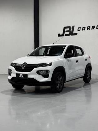 RENAULT KWID 1.0 12V SCE FLEX ZEN MANUAL RENAULT KWID 1.0 12V SCE FLEX ZEN MANUAL